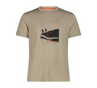 Camiseta estampada CMP Bamboo 4XL Male