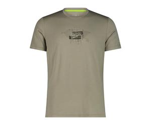 Camiseta estampada CMP Bamboo 4XL Male