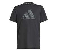 Camiseta estampada de camuflaje para niño adidas Essentials 7/8 ans Unisex