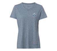 Camiseta estampada de mujer VAUDE Skomer III 40 Female