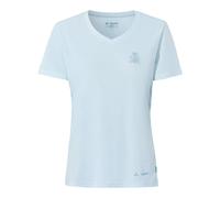 Camiseta estampada de mujer VAUDE Skomer III 44