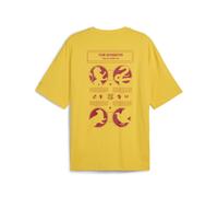 Camiseta estampada extragrande PUMA x HARRY POTTER unisex L