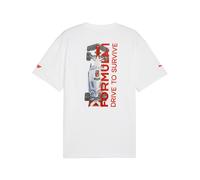 Camiseta estampada F1® Drive to Survive para hombre L