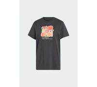 Camiseta Estampada Floral De Corte Holgado 2 adidas MKP