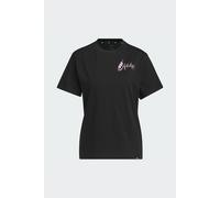 Camiseta Estampada Mind Body & Spirit(S) adidas MKP