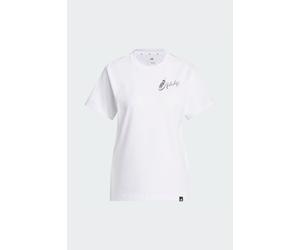 Camiseta Estampada Mind Body & Spirit(S) adidas MKP