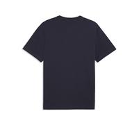 Camiseta estampada PUMA Class para hombre, Ropa, Azul, L L