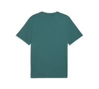 Camiseta estampada PUMA Class para hombre, Ropa, Verde, XXL XXL