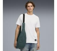 Camiseta estampada PUMA x ASTON MARTIN ARAMCO F1® TEAM para hombre, Ropa, Blanco, XL