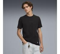 Camiseta estampada PUMA x ASTON MARTIN ARAMCO F1® TEAM para hombre, Ropa, Negro, XL