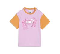 Camiseta estampada PUMA x DORA THE EXPLORER de corte holgado para niños, Accesoiros, Rosa, 2-3Y