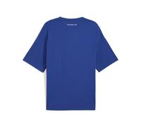 Camiseta estampada PUMA x PORSCHE LEGACY 2 para hombre, Ropa, Azul, S S