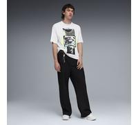 Camiseta estampada PUMATECH-X para hombre, Accesoiros, Blanco, S S