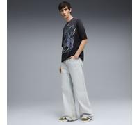 Camiseta estampada PUMATECH-X para hombre, Accesoiros, Negro, S S