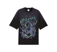 Camiseta estampada PUMATECH-X para hombre, Accesoiros, Negro, XXL