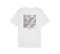 Camiseta estampada Road To Unity Values para hombre L