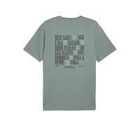Camiseta estampada Road To Unity Values para hombre S