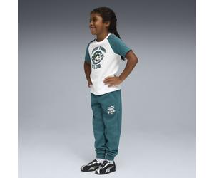 Camiseta estampada Super PUMA niños, Accesoiros, Blanco, 4-5Y 4-5Y