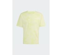 adidas Hombre Terrex Multi Climacool Printed Shirt, Semi Frozen Lemon, M