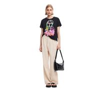 Camiseta estampado arty