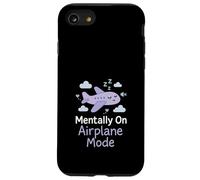 Camiseta estética de ansiedad neurodivergente pastel sobrecarga sensorial Carcasa para iPhone SE (2020) / 7 / 8