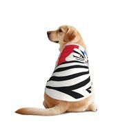 Camiseta exótica para perro, ropa transpirable y refrescante para perros grandes, protección solar cómoda para Golden Retriever, Husky, Alaska, actividades al aire libre, talla 5XL