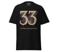 Camiseta Expedition 33 para aquellos que vienen después, camisa simbólica de tributo a los fanáticos, ropa de jugador inspirada en RPG, ropa de narrativa emocional para fanáticos de la tradición