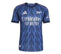 Camiseta Exterior Auténtica Arsenal 2025/26 XL