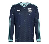Camiseta Exterior de Manga Larga Authentique Alemania Coupe du Monde 2026 XL