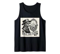 Camiseta Face The Flood Camiseta sin Mangas