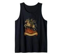 Camiseta Faith Moves Mountains Camiseta sin Mangas