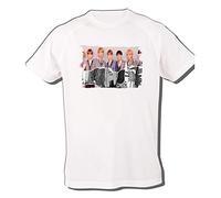 Camiseta Fake Love Korea BTS Chicos Tshirt