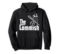 Camiseta Fantasy Baseball The Commish Sudadera con Capucha