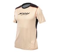 Camiseta Fasthouse Alloy Ronin CremaL Crema