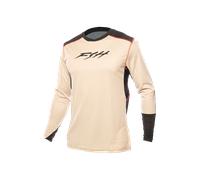 Camiseta Fasthouse Alloy Ronin CremaXXL Crema