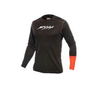 §Camiseta Fasthouse Alloy Ronin Negra§
