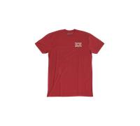 Camiseta Fasthouse Bound CardinalL Cardinal