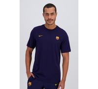 Camiseta FC Barcelona 26/27 Casual Hombre Azul talla L