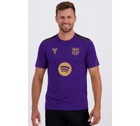 Camiseta FC Barcelona 26/27 Entreno Hombre Morada talla XL