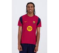 Camiseta FC Barcelona 26/27 Entreno Hombre Rojo talla L