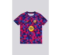 Camiseta FC Barcelona 26/27 Prepartido Junior Rojo talla 12