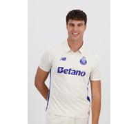 Camiseta New Balance F. C. Porto Tercera Equipación 25/26 Beige L