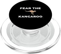 Camiseta Fear The Kangaroo Kangaroos PopSockets PopGrip para MagSafe