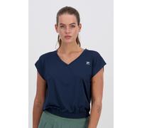 Camiseta Fila - Azul - Camiseta Tenis Mujer talla S