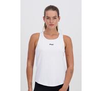 Camiseta Fila - Blanco - Camiseta Mujer talla S