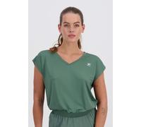 Camiseta Fila - Kaki - Camiseta Tenis Mujer talla S
