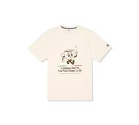 Camiseta Fila Navigli Caff Relaxed Graphic L