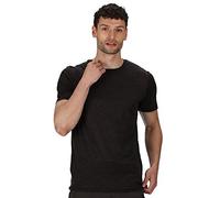 Camiseta de hombre Regatta Fingal Edition Talla: XXXL / Color: negro