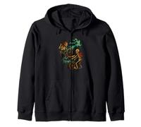 Camiseta Fire At The Heavens Sudadera con Capucha