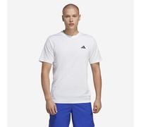 Camiseta Fitness Cardio Adidas Hombre Blanco 2XL